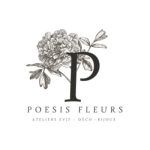 Ateliers poesis fleurs logo salon du mariage vannes