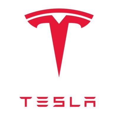 Tesla logo salon du mariage vannes