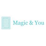 magic & you logo salon du mariage vannes