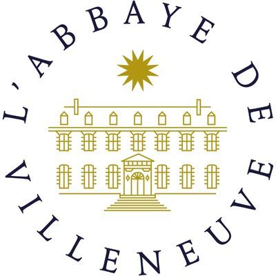 Abbaye de villeneuve logo salon du mariage nantes