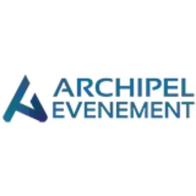 Archipel evenement logo salon du mariage nantes