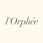 Bijouterire l'orphée logo salon du mariage Nantes