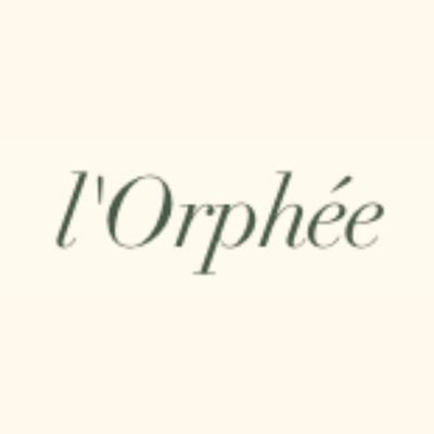 Bijouterire l'orphée logo salon du mariage Nantes