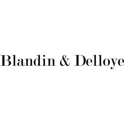 Blandin & Delloye logo salon du mariage nantes