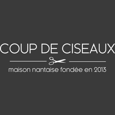 Coup de ciseaux logo salon du mariage nantes