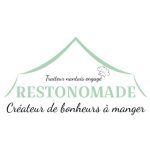 Restonomade logo salon du mariage nantes (2)