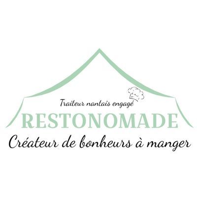 Restonomade logo salon du mariage nantes (2)