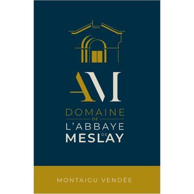 Domaine de l'abbaye de meslay logo salon du mariage nantes