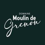 Domaine moulin de grenon logo salon du mariage nantes