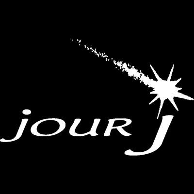 Jour j partenaire d'evenement logo salon du mariage nantes