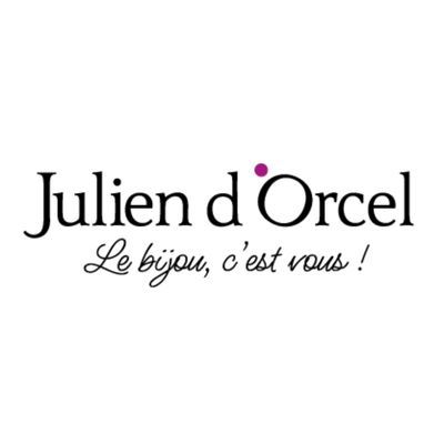 Julien dorcel logo salon du mariage nantes