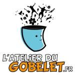 L'atelier du gobelet logo salon du mariage nantes