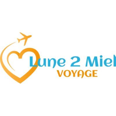 Lune 2 miel logo salon du mariage nantes