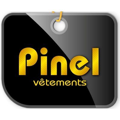 Pinel vetements logo salon du mariage nantes