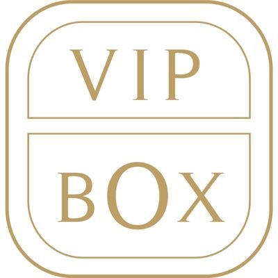 VIP Box logo salon du mariage nantes